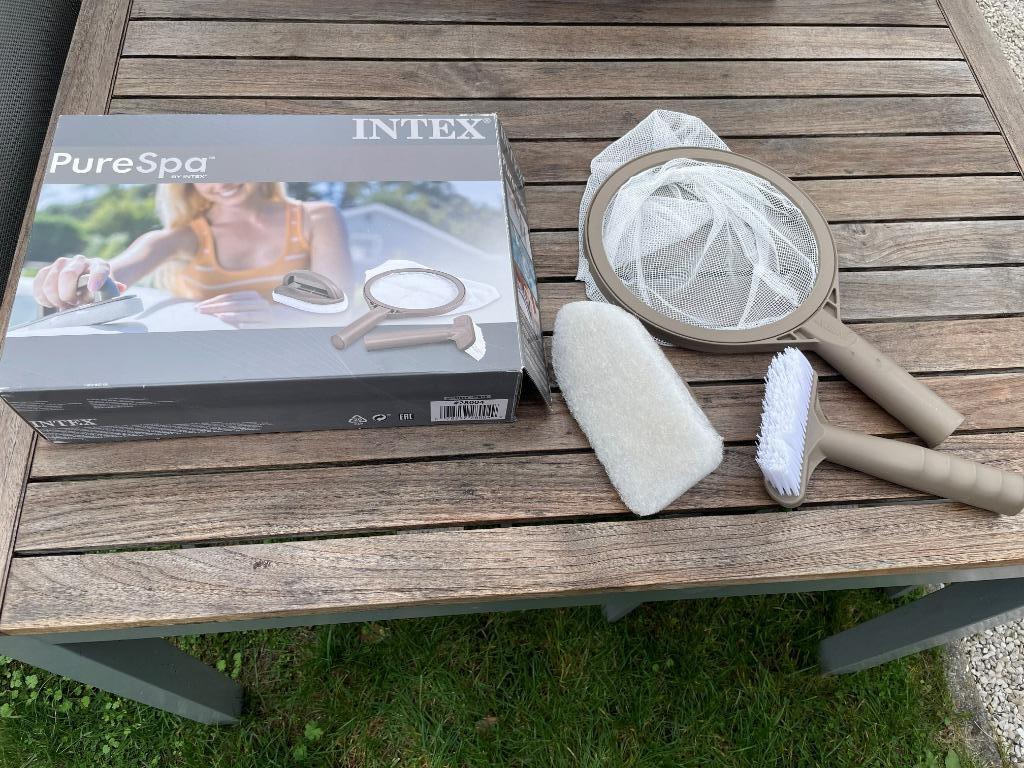 toebehoren intex pure spa, Tuin en Terras, Ophalen of Verzenden, Zo goed als nieuw