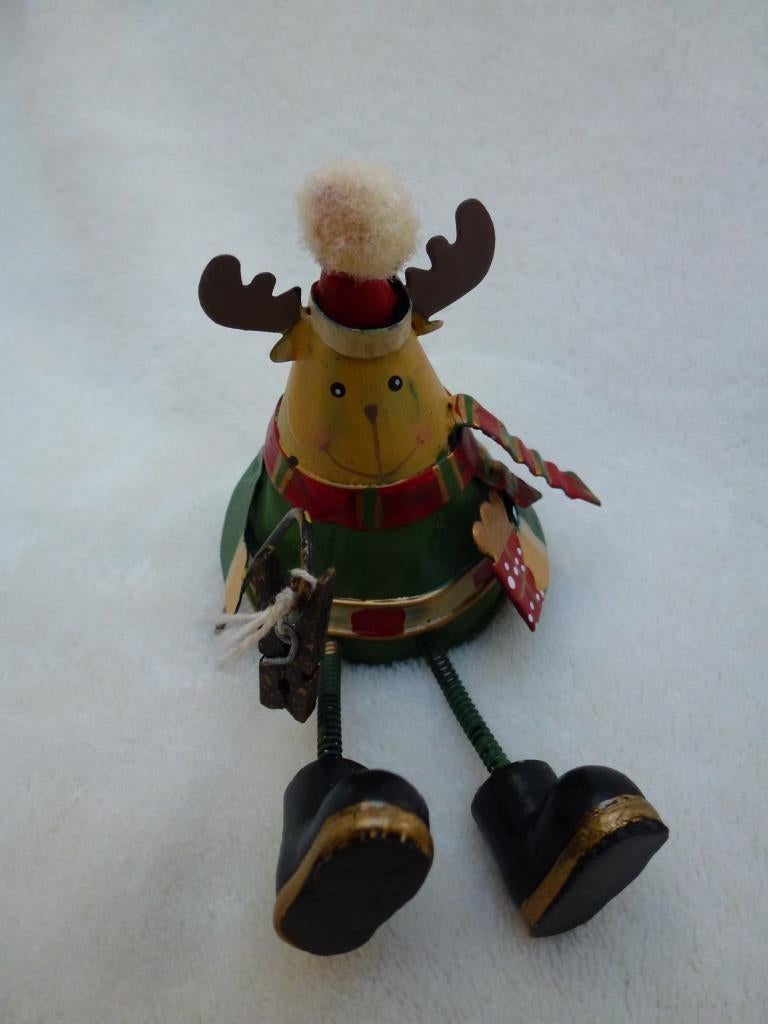 orignal de Noël avec chapeau de Noël, Enlèvement ou Envoi, Neuf