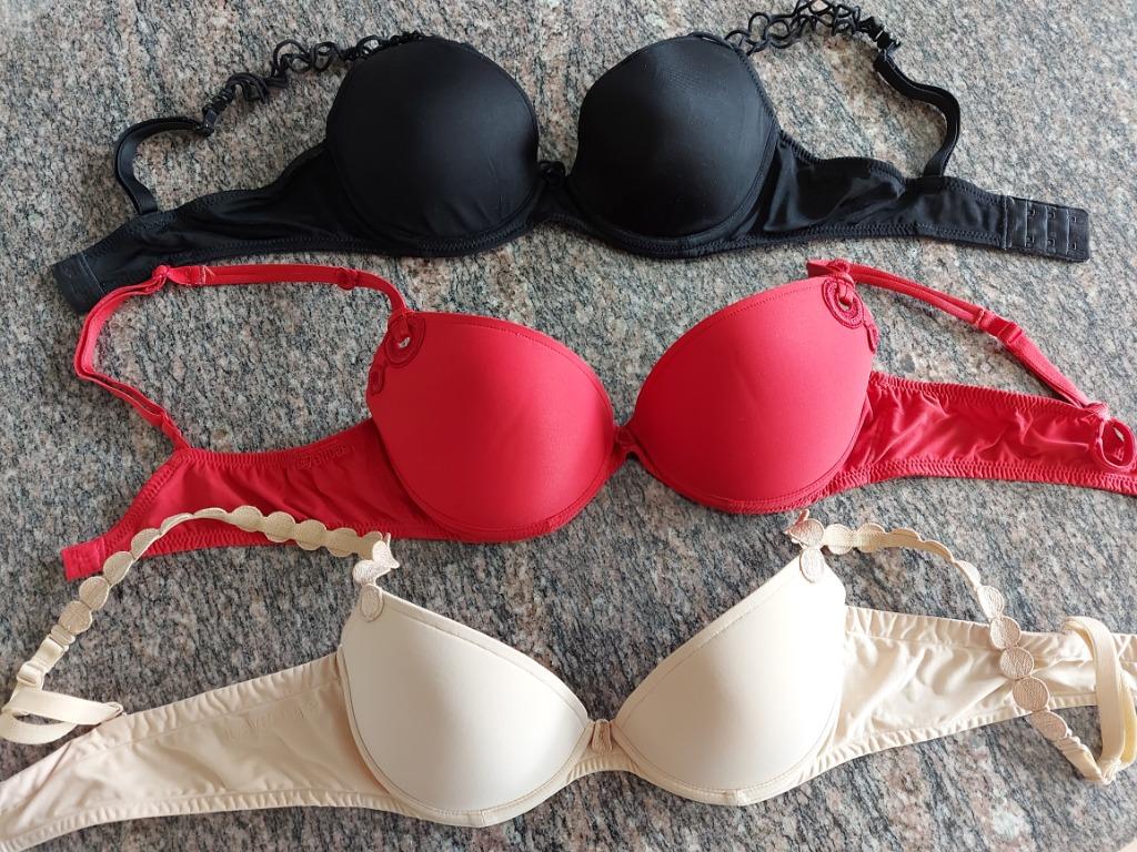 BH's Marie Jo L' Aventure, Marie Jo, Enlèvement, Soutien-gorge