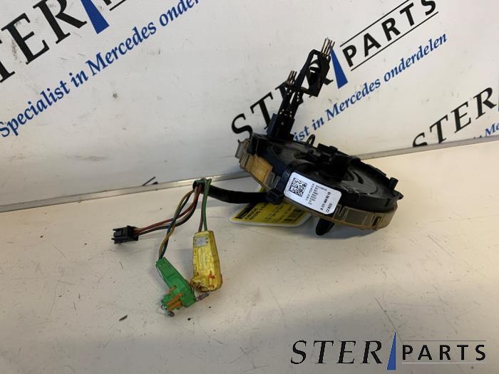 Rouleau airbag d'un Mercedes E-Klasse, Enlèvement ou Envoi, 3 mois de garantie, Utilisé, Mercedes-Benz