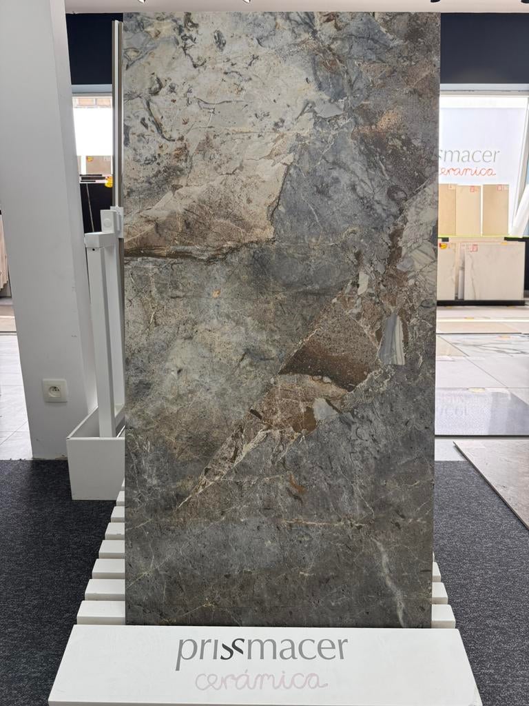 ‼️Carrelage 60x120 POLI rectifié 1er choix 📣, Enlèvement, Neuf