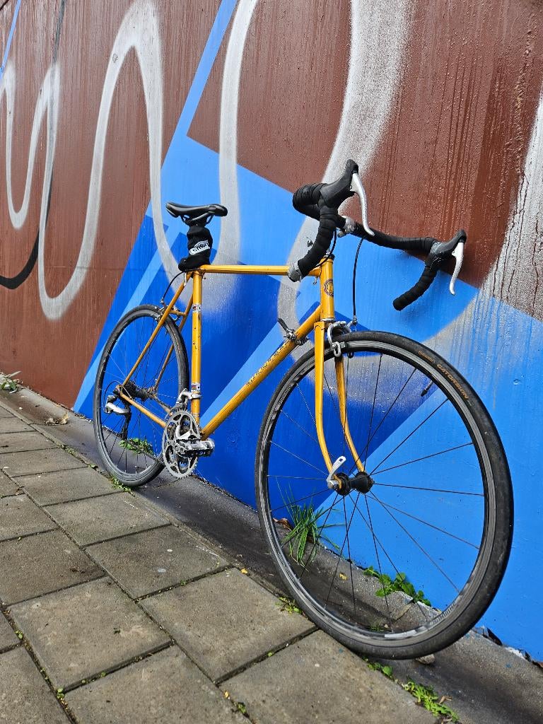 Diamant classic koersfiets, Fietsen en Brommers, 28 inch, Gebruikt, Heren, 53 tot 57 cm