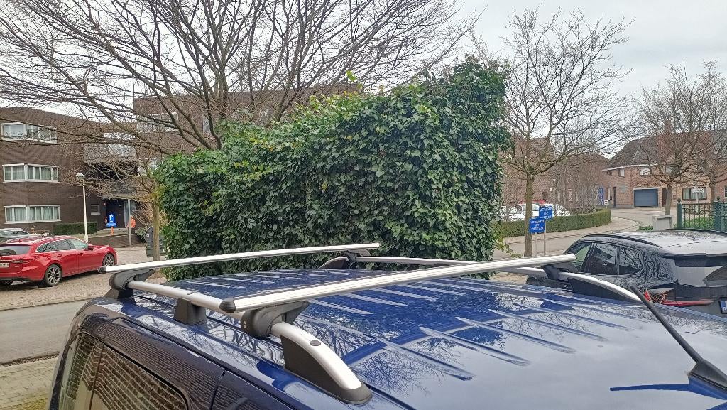 dakdragers, Ophalen, Zo goed als nieuw