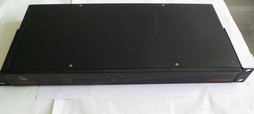 Commutateur KVM over IP 8 ports DSR1021 d'Avocent, Enlèvement ou Envoi, Comme neuf