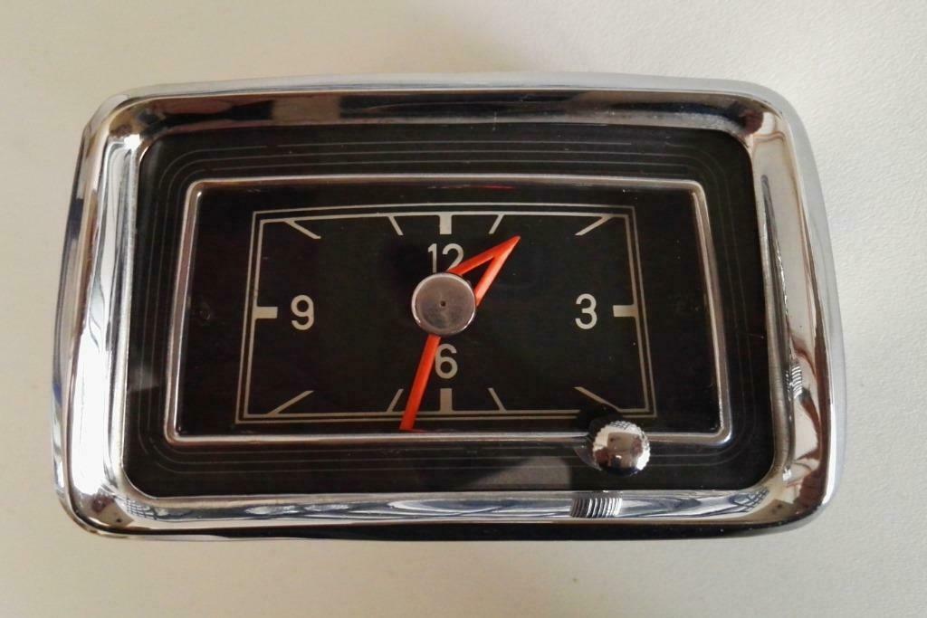 Klok / uurwerk Mercedes Ponton 6 cyl, Auto-onderdelen, Dashboard en Schakelaars, Mercedes-Benz, Nieuw, Ophalen