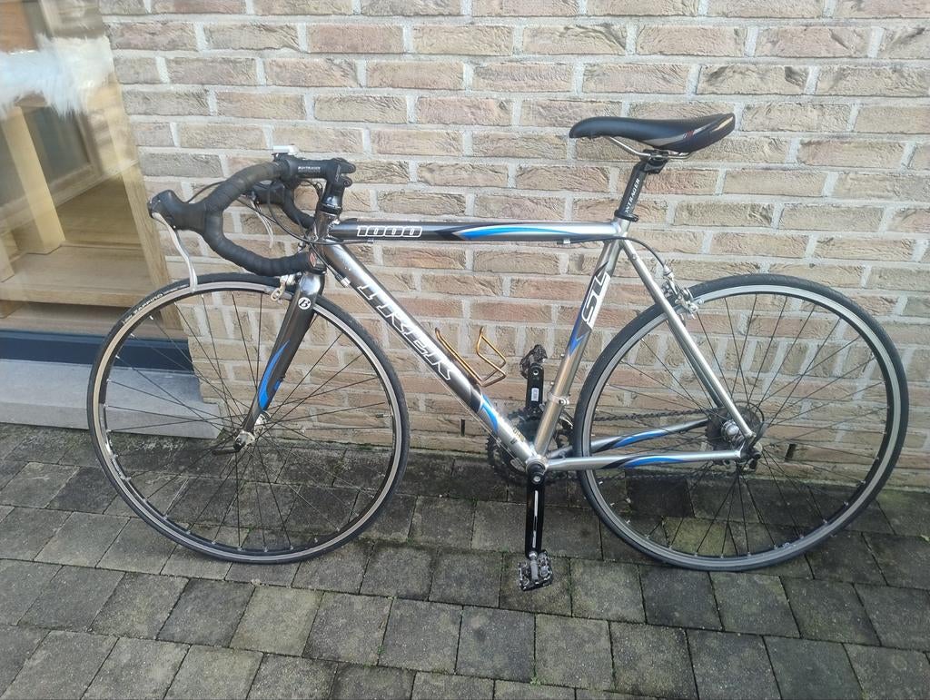 Racefiets Trek bontrager maat M, Ophalen