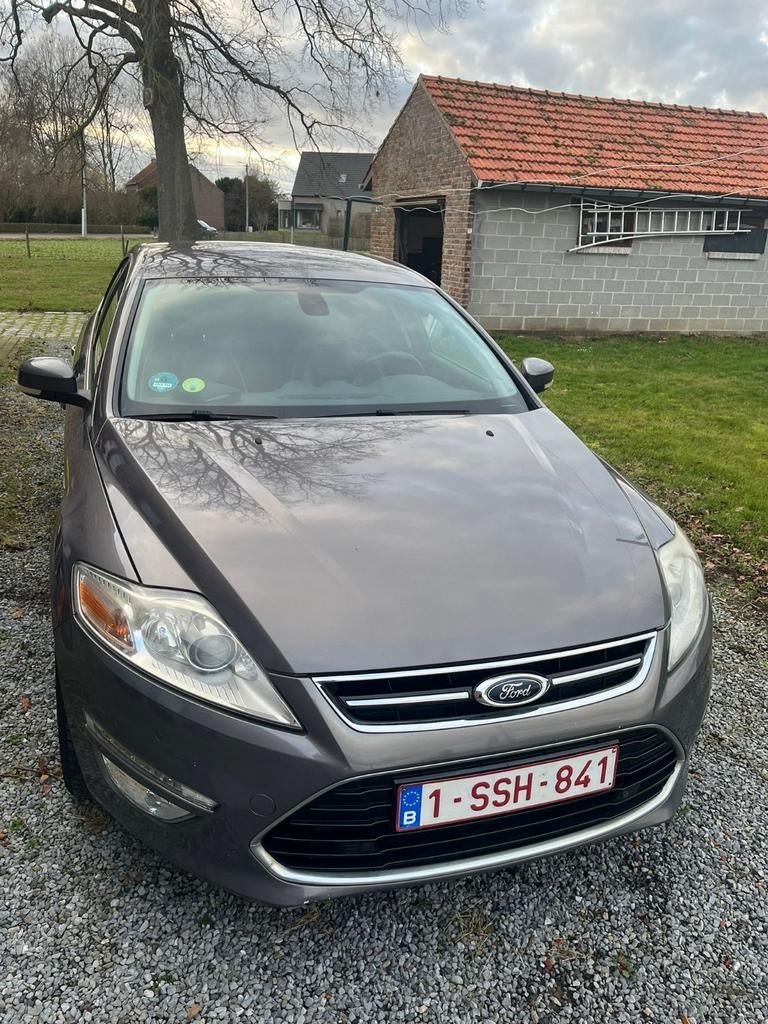 Ford Mondeo 2.0 Tdci Titanium S - Automatic PowerShift (2011, Auto's, Ford, Particulier, Te koop