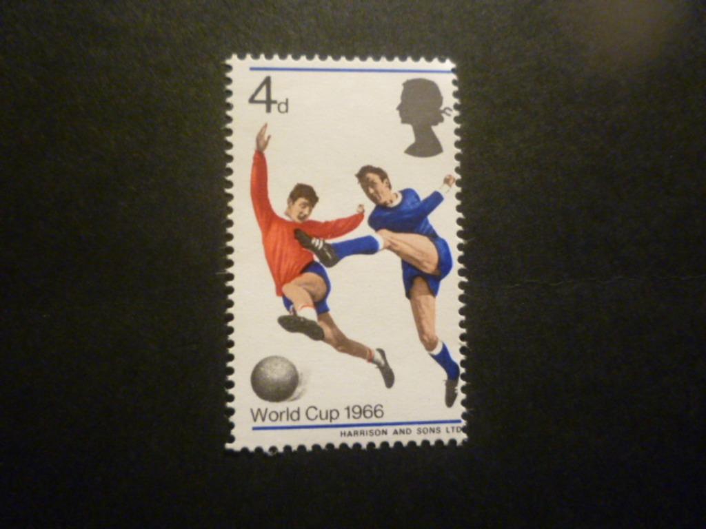 Groot-Brittannië/Grande-Bretagne 1966 Mi 422**, Verzenden, Postfris