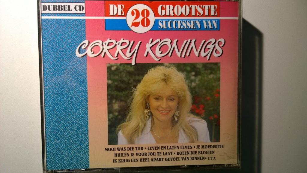 Corry Konings - De 28 Grootste Successen Van Corry Konings, Enlèvement ou Envoi, Comme neuf, Pop