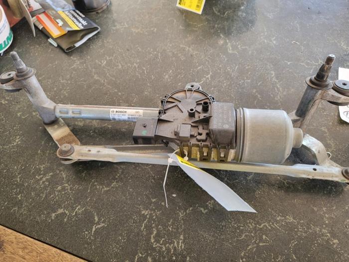 Moteur + mécanique essuie-glace d'un Seat Mii, Enlèvement ou Envoi, 3 mois de garantie, Utilisé, Seat
