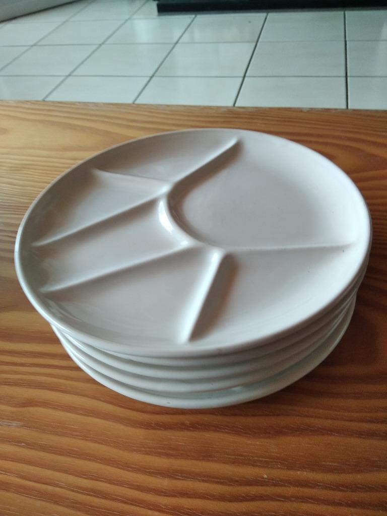 5 kaasborden, Huis en Inrichting, Keuken | Servies, Ophalen of Verzenden, Zo goed als nieuw