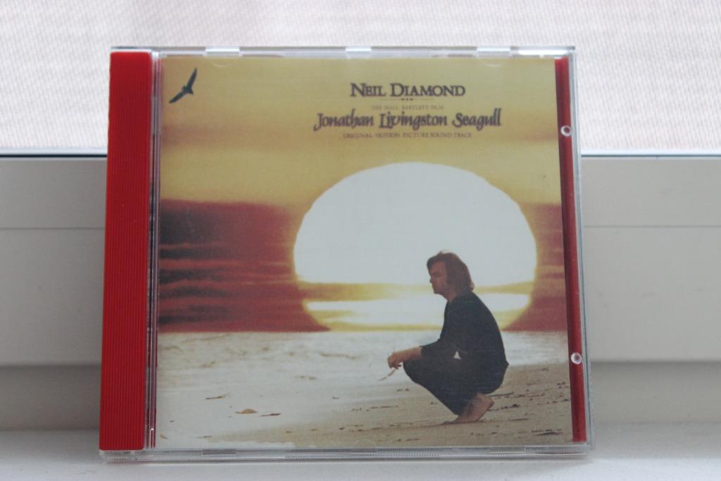BANDE ORIGINALE DU CD JONATHAN LIVINGSTON SEAGULL NEW, CD & DVD, CD | Musiques de film & Bandes son, Enlèvement ou Envoi