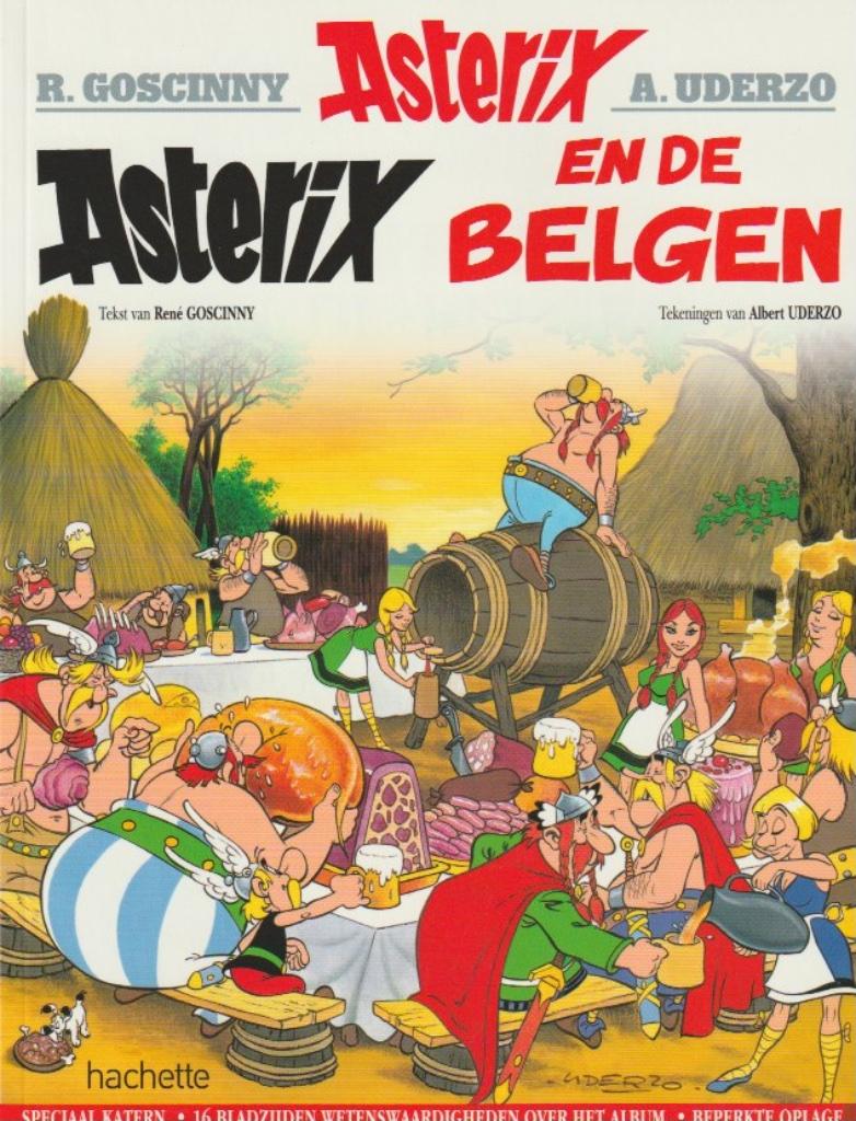 ASTERIX EN OBELIX NUMMERS 24 EN 37 IN STOCKSTAAT, Boeken, Meerdere stripboeken, Ophalen of Verzenden, Nieuw, Goscinny - Uderzo
