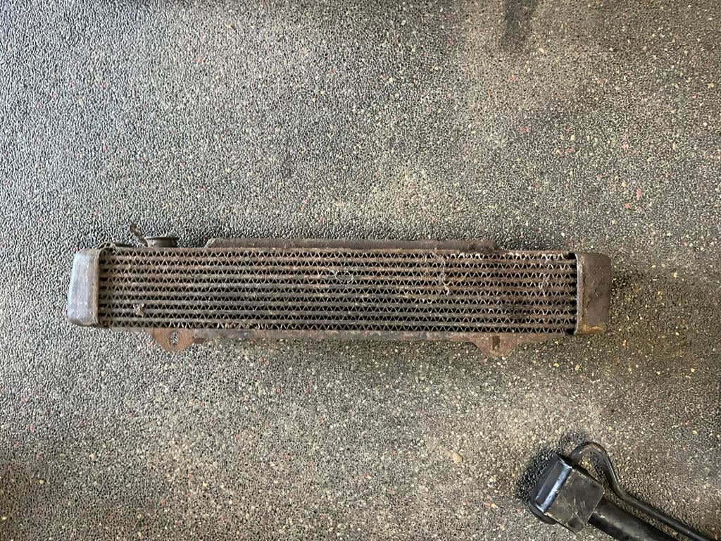 Mercedes w115 olieradiator, Auto-onderdelen, Ophalen