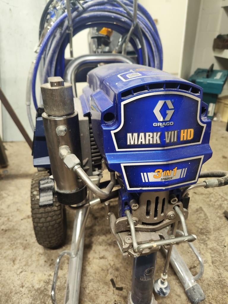 Graco Mark VII HD ProContractor, Enlèvement ou Envoi