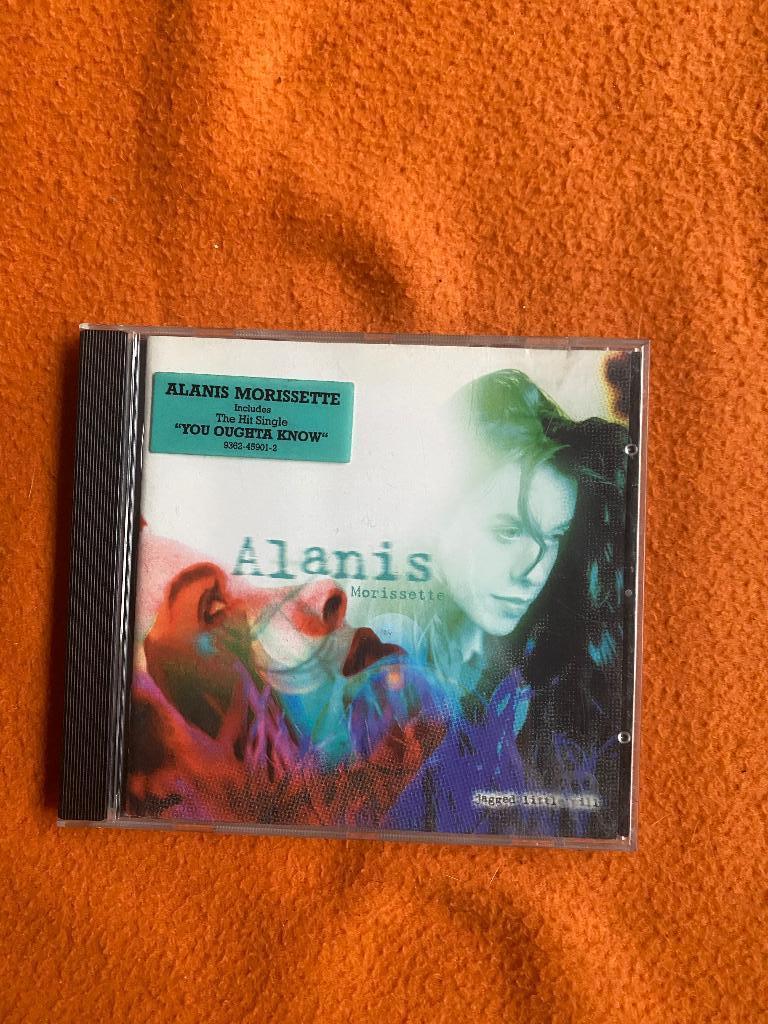 Alanis Morissette, Ophalen of Verzenden