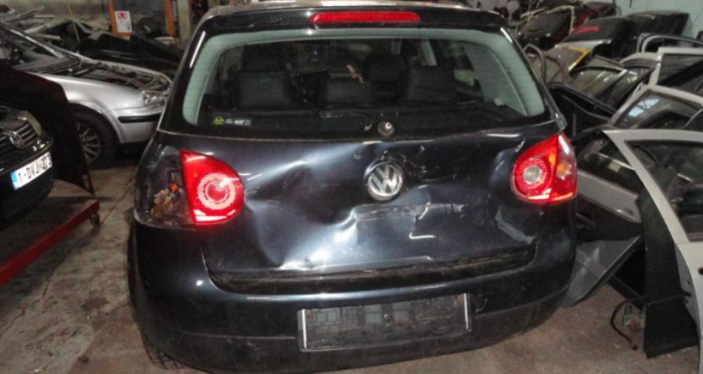 A vendre toutes pieces VW Golf 5 5 portes, Enlèvement, Utilisé, Volkswagen