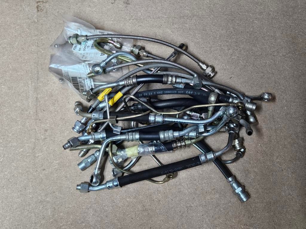 1 set onderdelen (motor, doos, enz.) Porsche 911, Auto-onderdelen, Motor en Toebehoren, Porsche