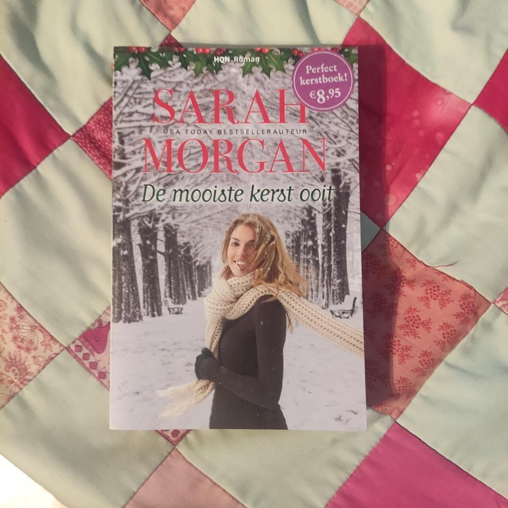 De mooiste kerst ooit van Sarah Morgan, Boeken, Ophalen, Gelezen, Sarah Morgan
