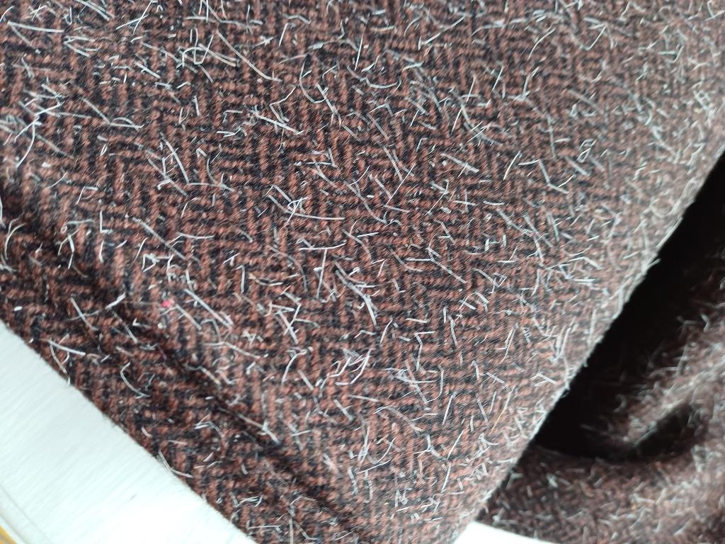 Coupe de tissu en laine, Hobby & Loisirs créatifs, Tissus & Chiffons, Enlèvement, Laine