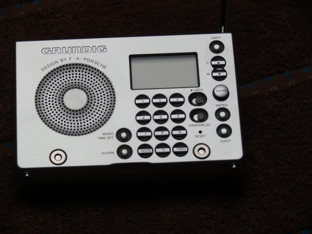 radio, Audio, Tv en Foto, Radio's, Ophalen of Verzenden, Zo goed als nieuw, Radio