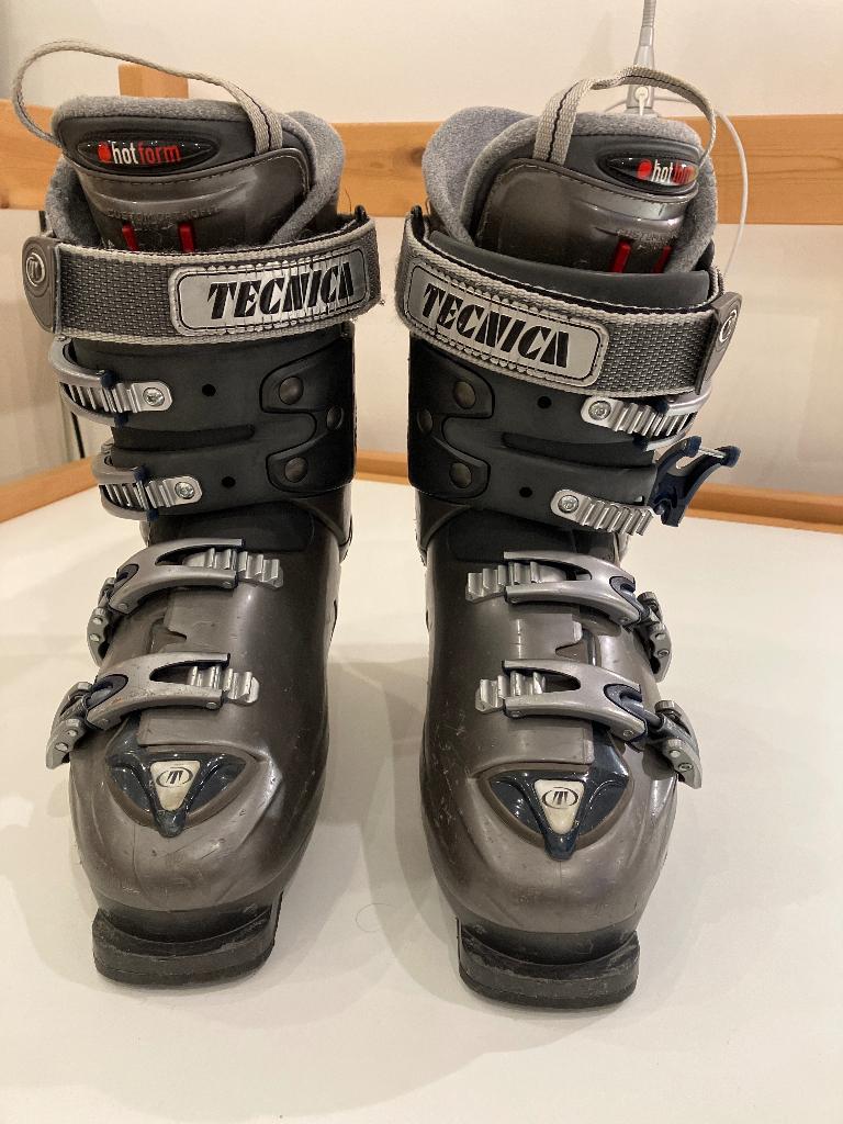 Skibotten Tecnica maat 39, Autres marques, Enlèvement, Utilisé, Chaussures
