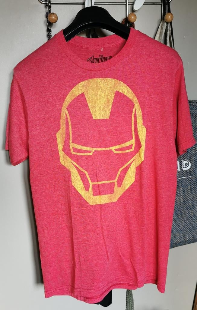 T shirt Avengers, Maat 48/50 (M), Nieuw, Ophalen of Verzenden, Marvel