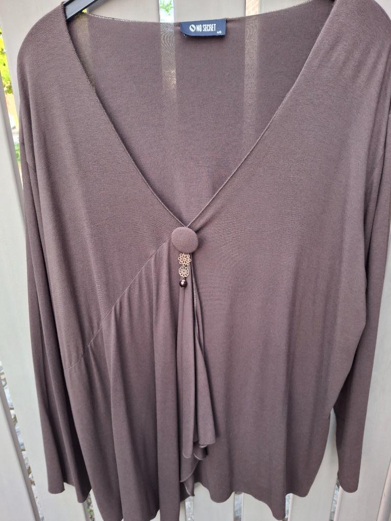 Dames kleding ( grote maten), Ophalen, Zo goed als nieuw