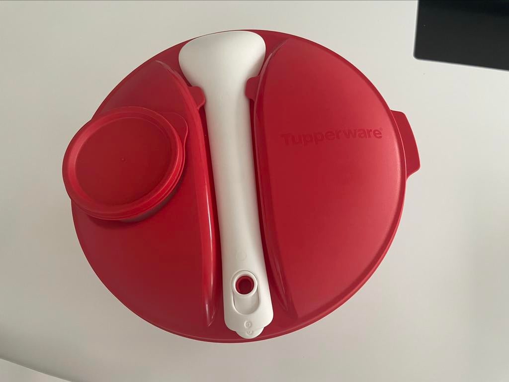 Bol à pique-nique Tupperware, Maison & Meubles, Cuisine| Tupperware, Enlèvement ou Envoi, Neuf