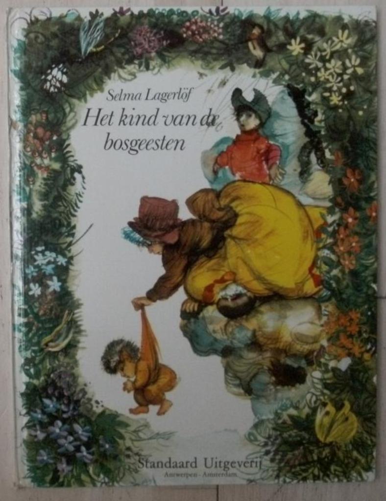 Het kind van de bosgeesten (1973), Enlèvement ou Envoi