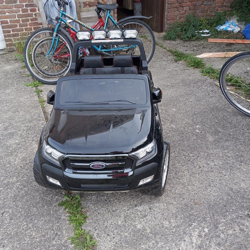 Voiture enfant, Enlèvement