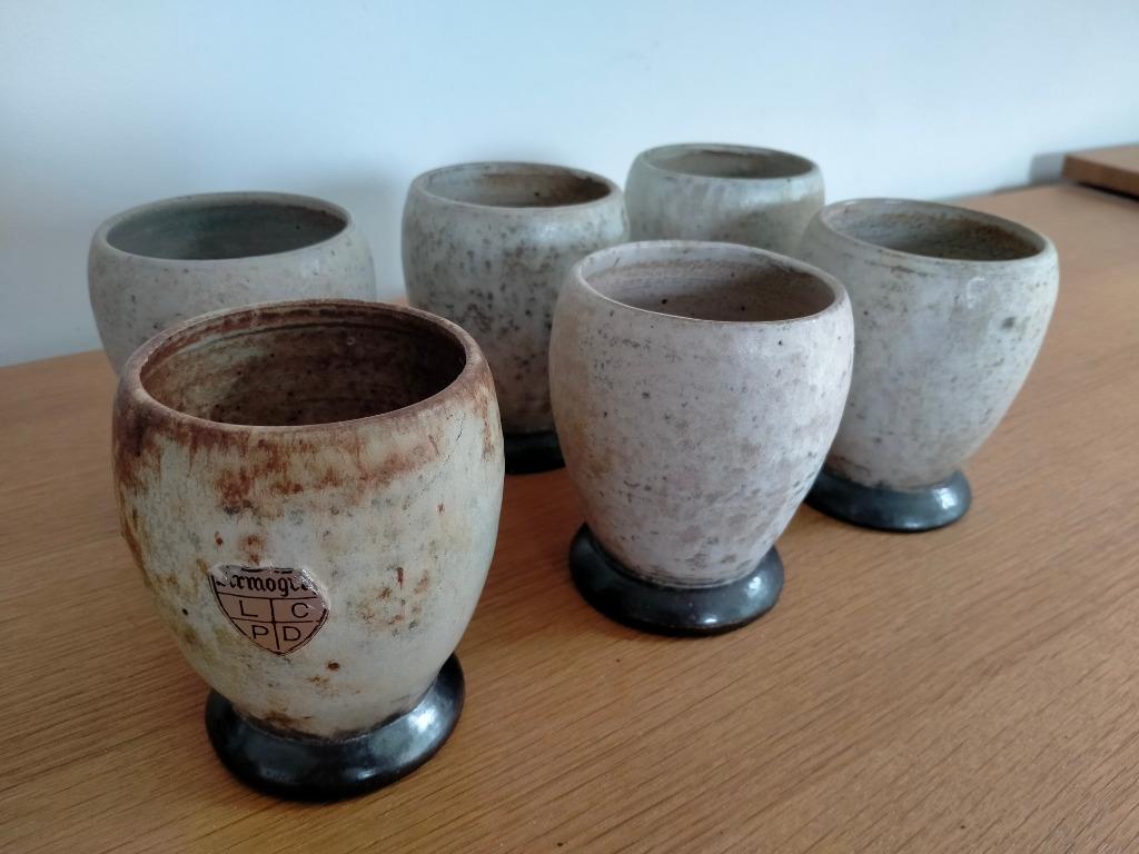 Drinkbekers Armogrès, Antiek en Kunst, Ophalen of Verzenden