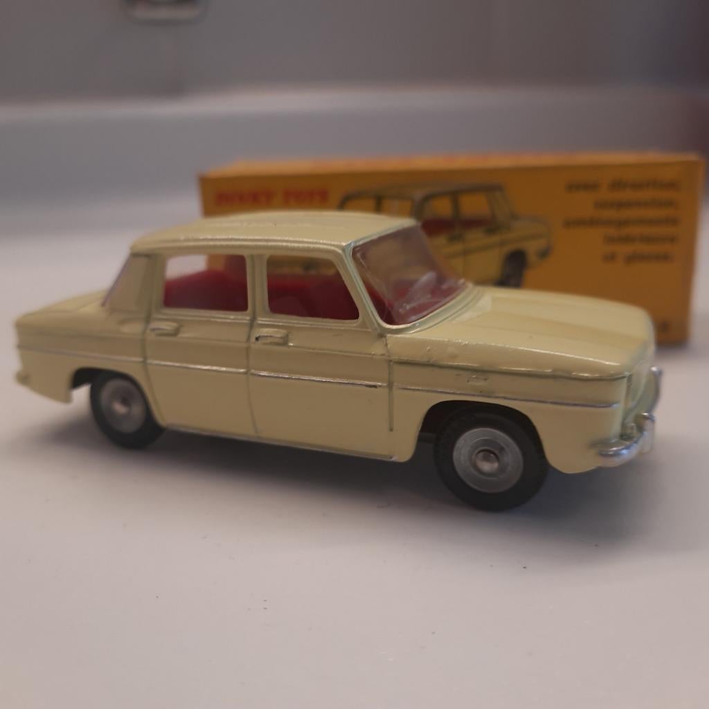 DINKY FRANCE N 517 : RENAULT R8 *VINTAGE*NEUVE*1/43*, Hobby & Loisirs créatifs, Voitures miniatures | 1:43, Neuf, Voiture, Dinky Toys