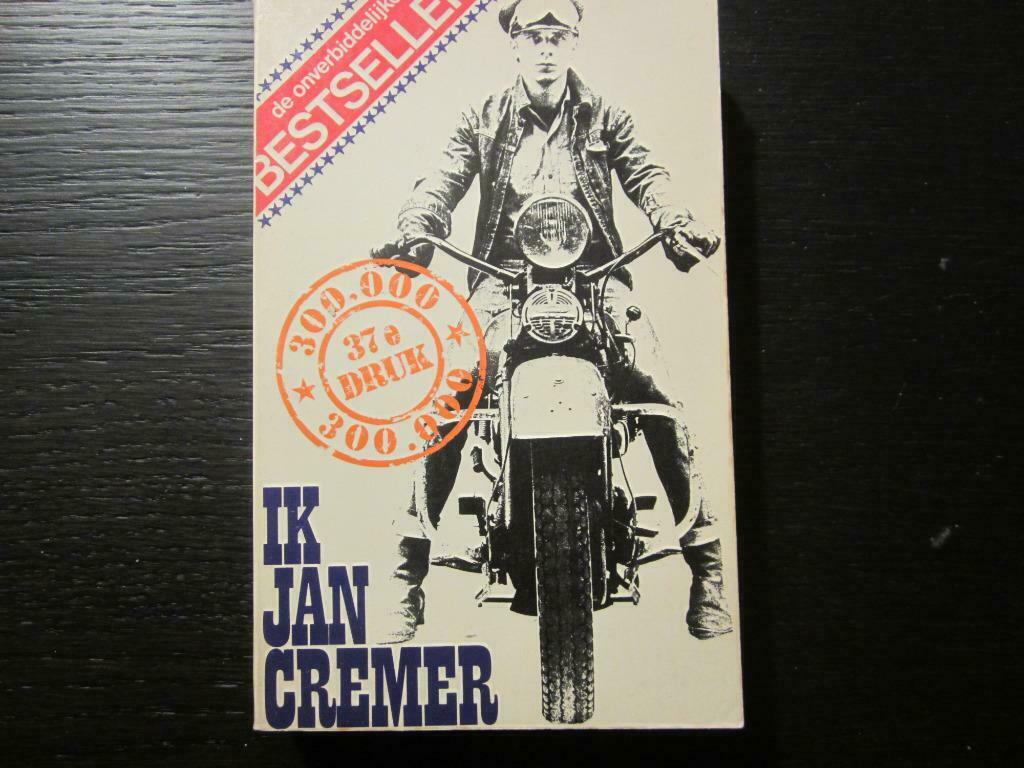 Ik Jan Cremer    -Jan Cremer-, Enlèvement ou Envoi