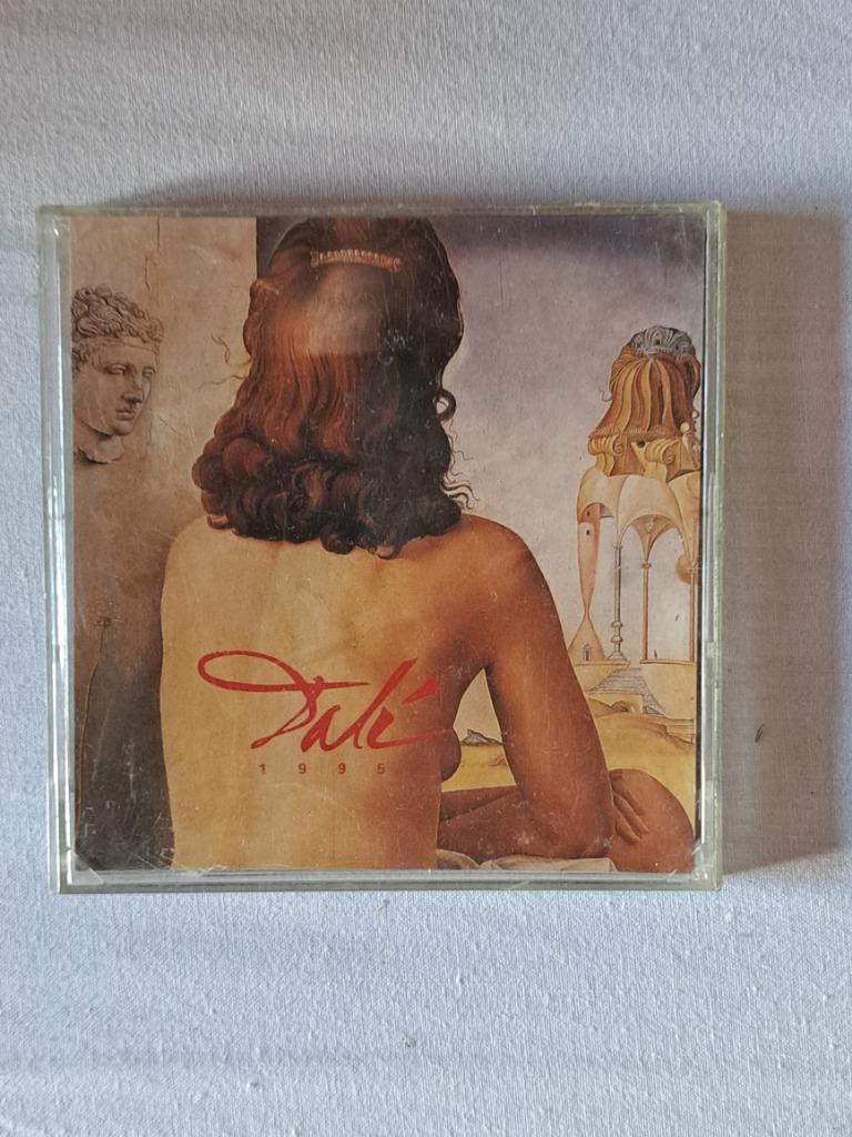 Dali 1995 diskette, Informatique & Logiciels, Ordinateurs Vintage, Enlèvement ou Envoi