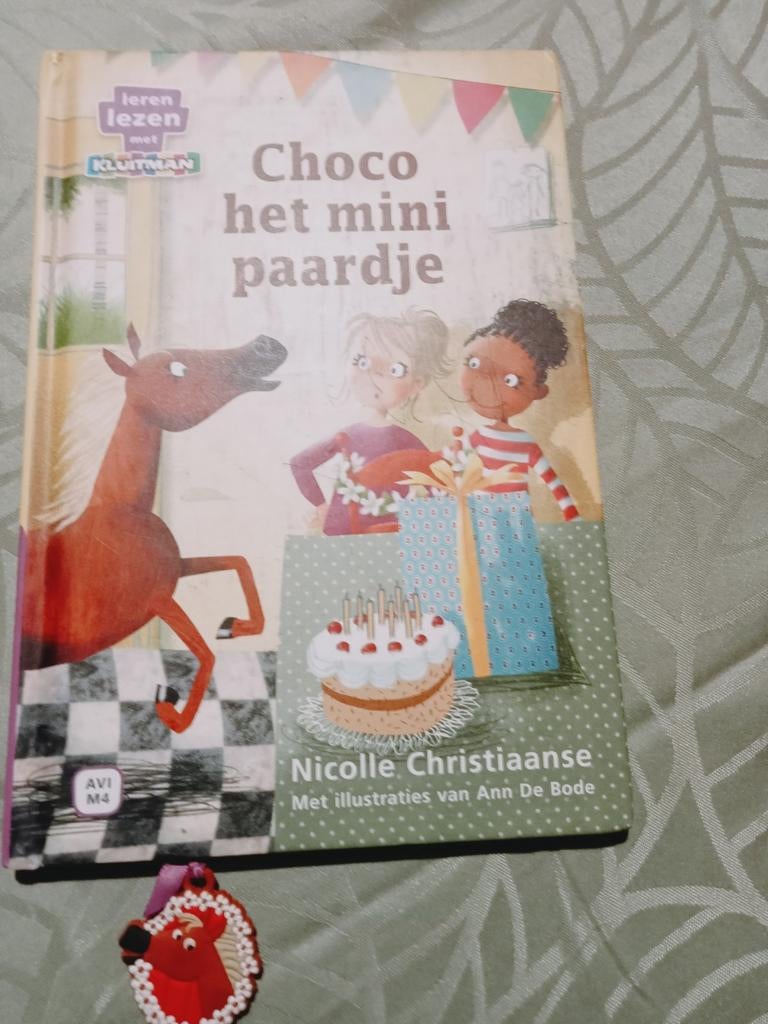 Chico het mini paardje. AVI M4, Enlèvement ou Envoi