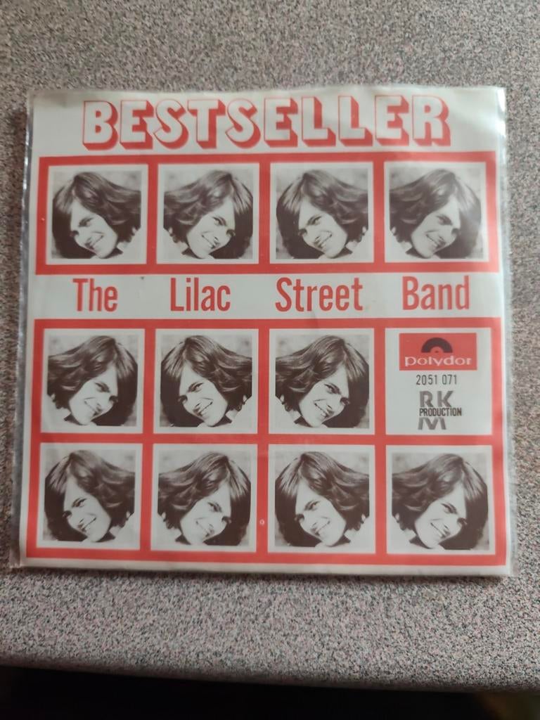 The lilac street band somewhere bestseller de, Ophalen of Verzenden, Zo goed als nieuw