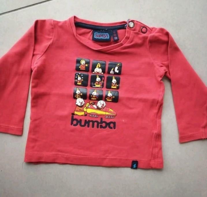 Trui Bumba, Gebruikt, Ophalen of Verzenden, Bumba, Jongetje