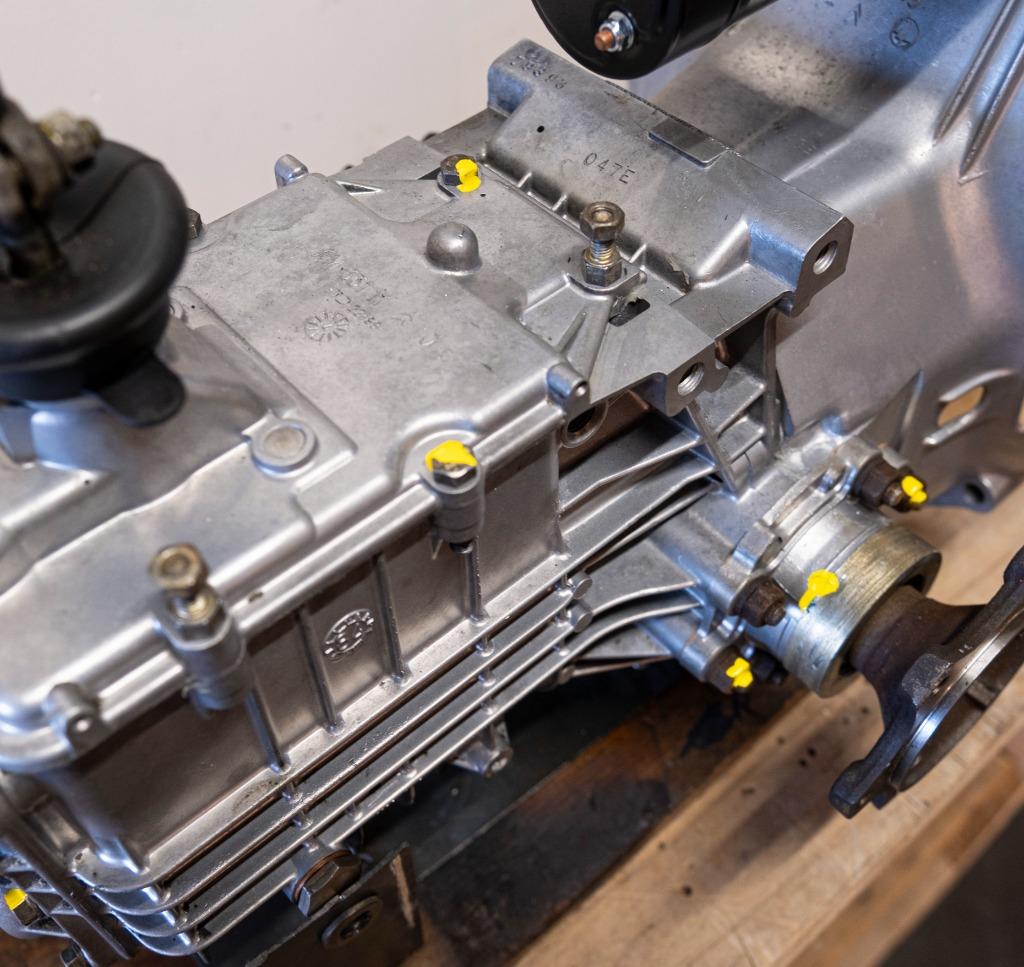 Gereviseerde Versnellingsbak Citroën 2CV Met 1 Jaar Garantie, Auto's, Citroën, 602 cc, 2CV, Bedrijf, Te koop