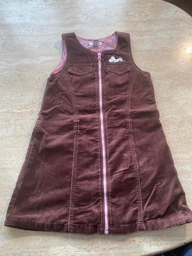 Robe, Comme neuf