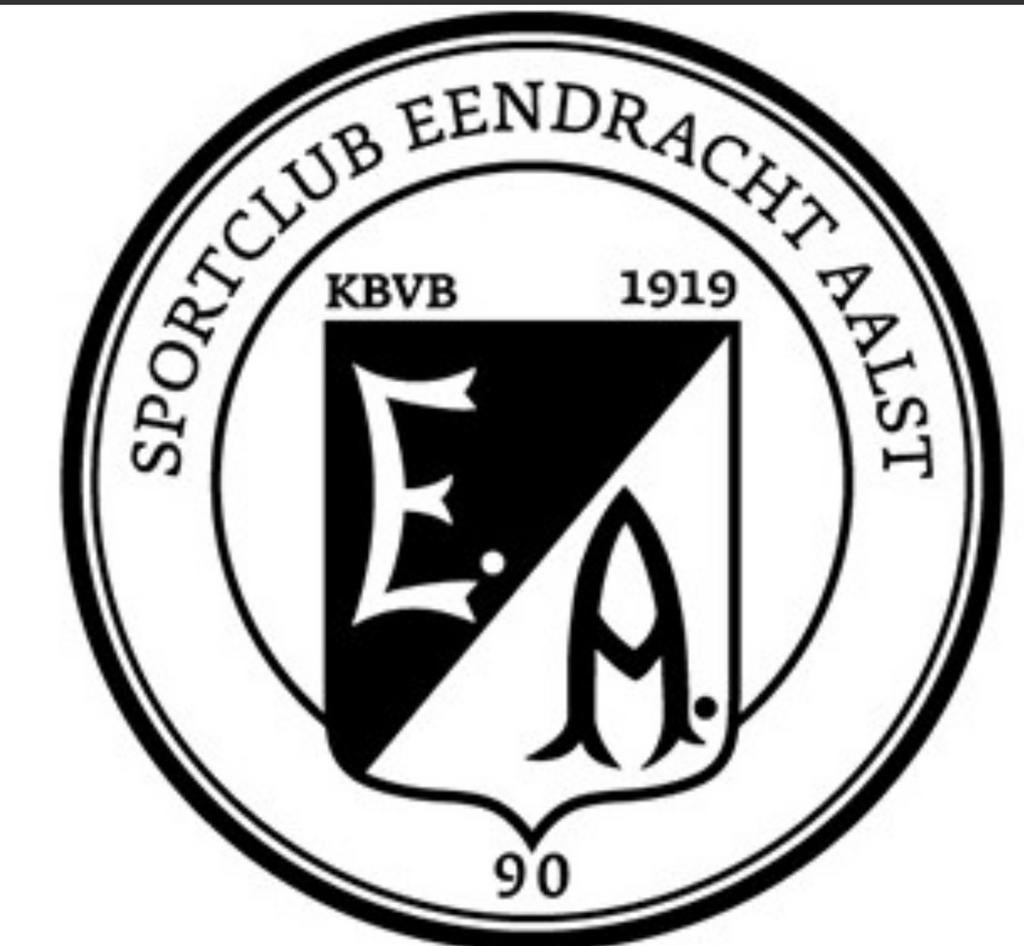 Eendracht aalst, Ophalen of Verzenden