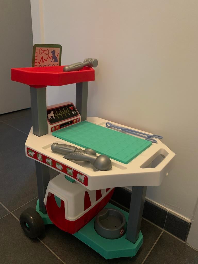 Hondenverzorging karretje, Kinderen en Baby's, Ophalen, Zo goed als nieuw