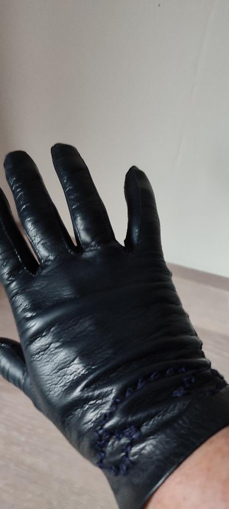 Gants en peau " Cuir" femme, Vêtements | Femmes, Enlèvement ou Envoi, Comme neuf, Taille 36 (S), Gants