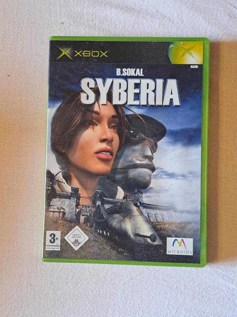 syberia xbox, Enlèvement ou Envoi