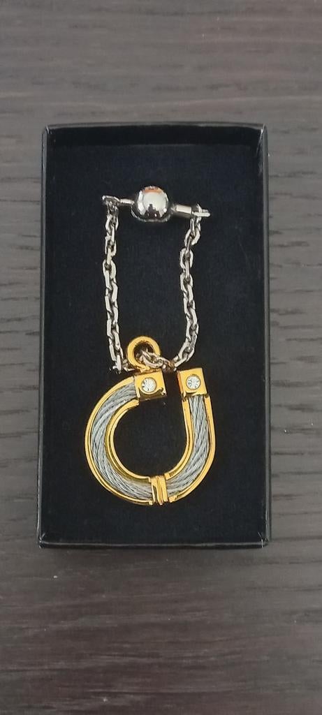 Sleutelhanger Charles Jourdan, Ophalen of Verzenden, Nieuw, Merk