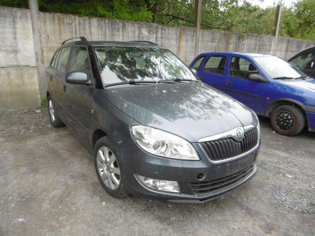 compteur  skoda fabia  5j0920, Enlèvement ou Envoi, Utilisé, Skoda