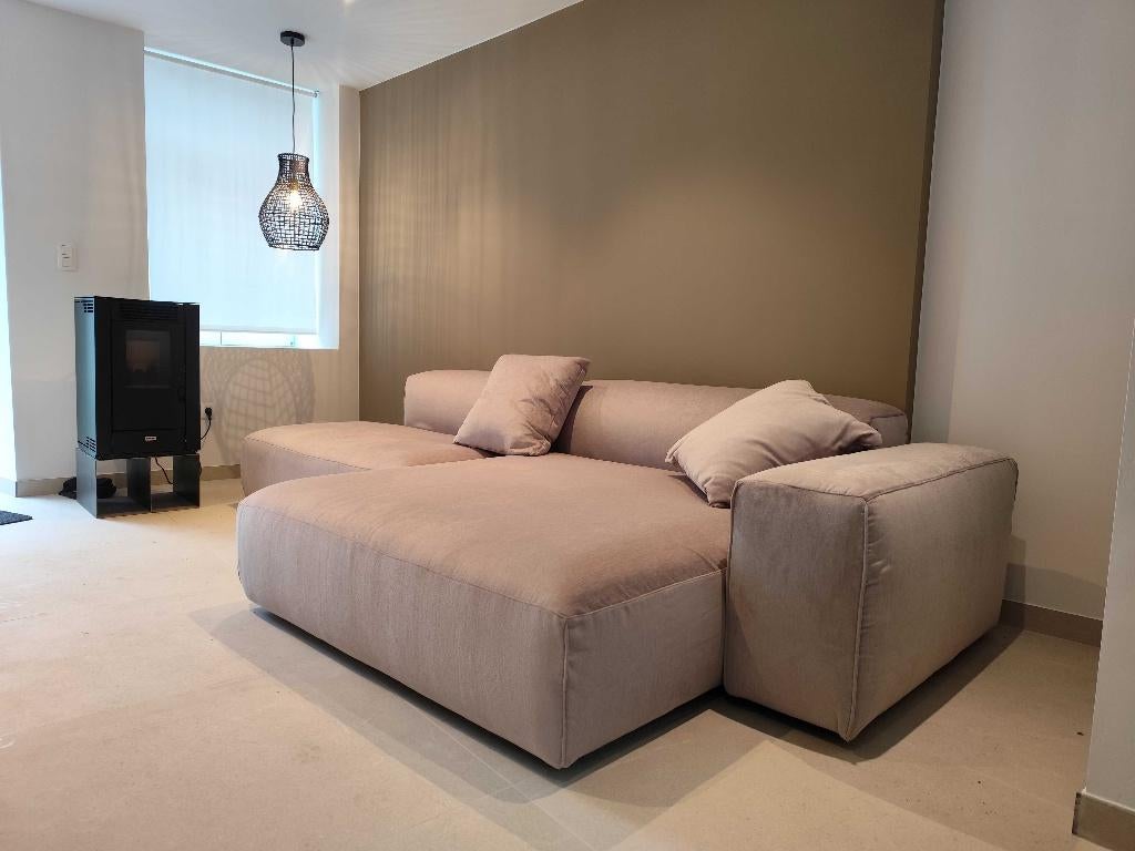 Canapé Sits neuf, Huis en Inrichting, Zetels | Zetels, 125 tot 150 cm, Ophalen of Verzenden, Contemporain, Stof
