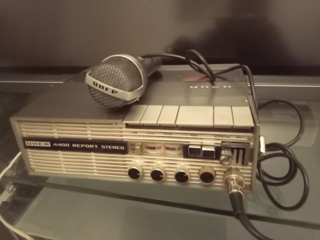 UHER 4400 REPORT STEREO