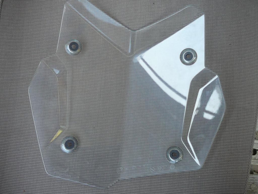 PARE BRISE BMW GS WINDSCHERM, Motoren, Ophalen of Verzenden, Gereviseerd