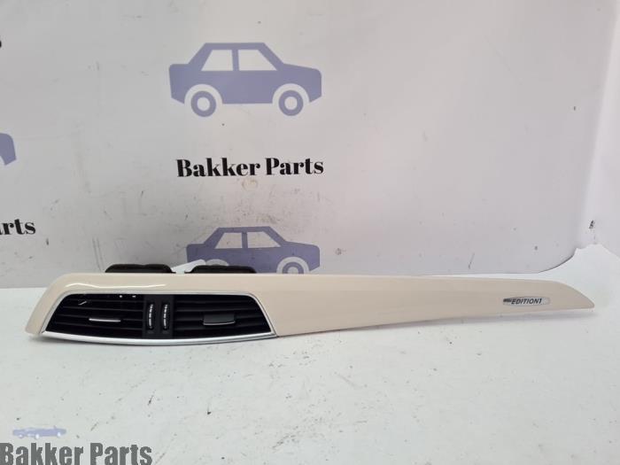 Luchtrooster Dashboard van een Mercedes C-Klasse, Gebruikt, -, -, 3 maanden garantie